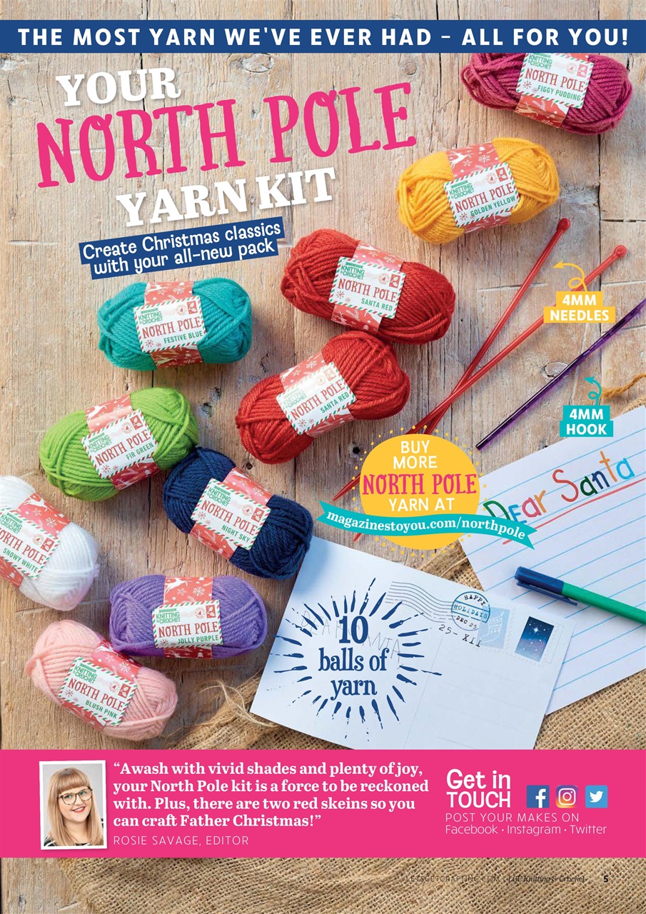 Let's Get Crafting Preview Pages