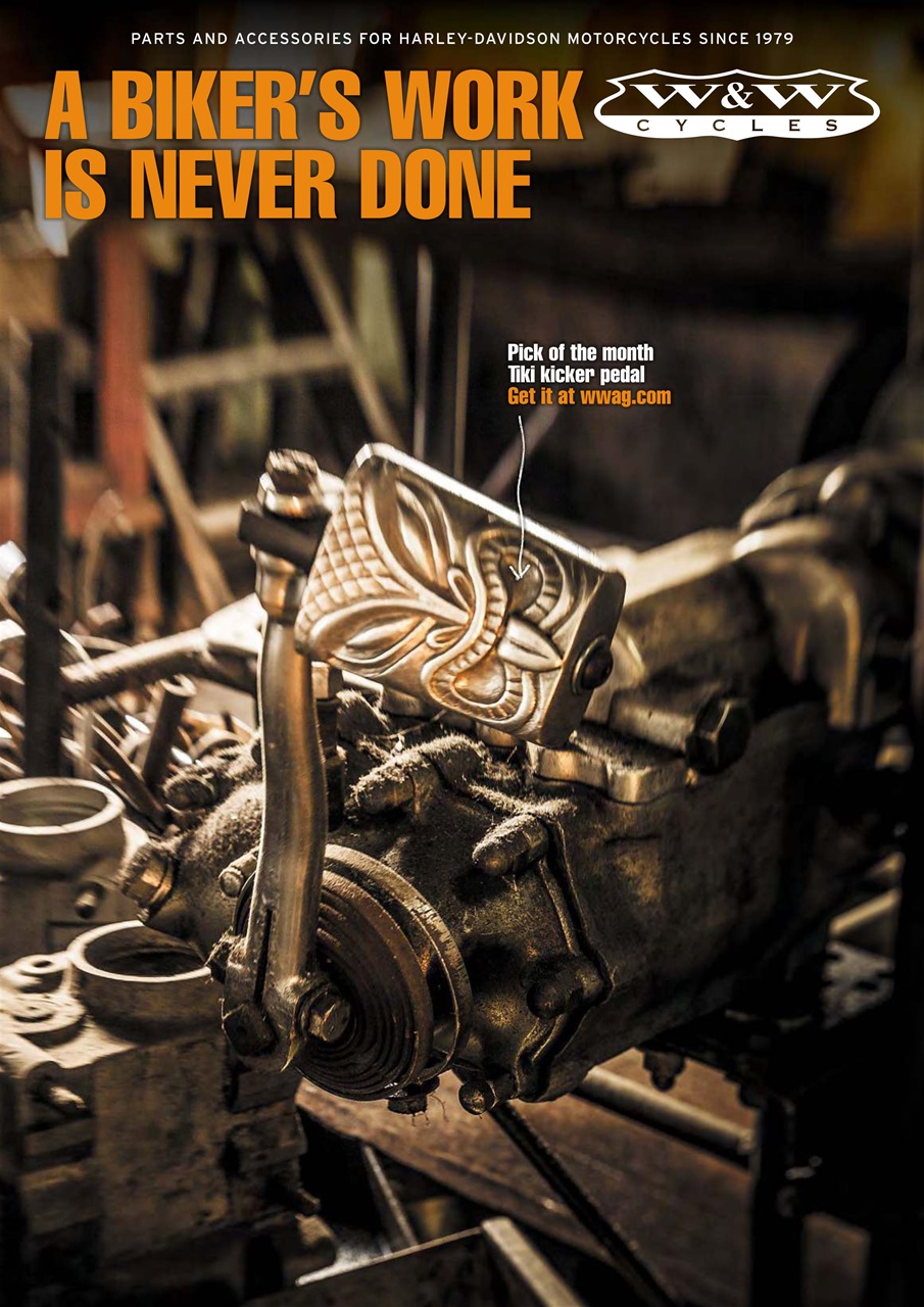 Back Street Heroes Preview Pages