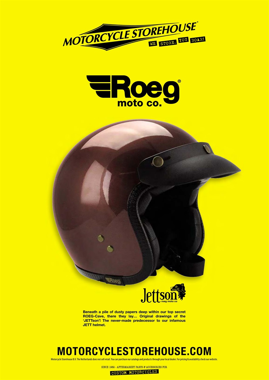 Back Street Heroes Preview Pages