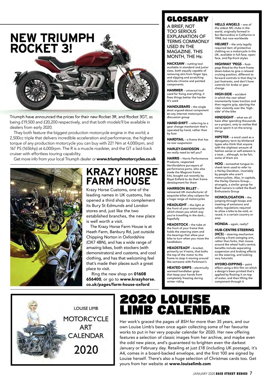 Back Street Heroes Preview Pages