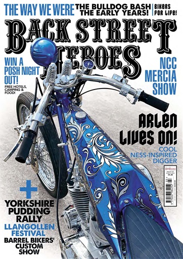 Back Street Heroes issue 