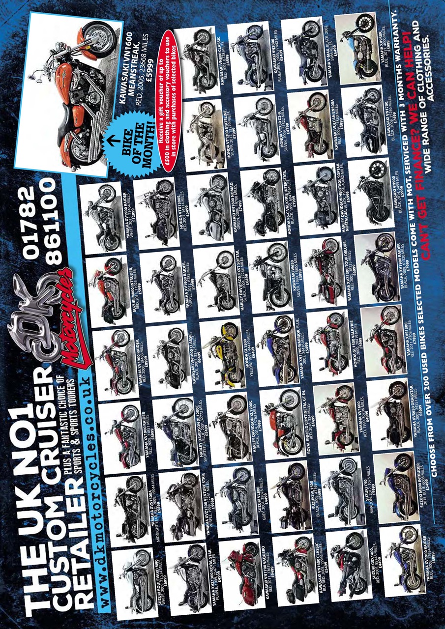 Back Street Heroes Preview Pages