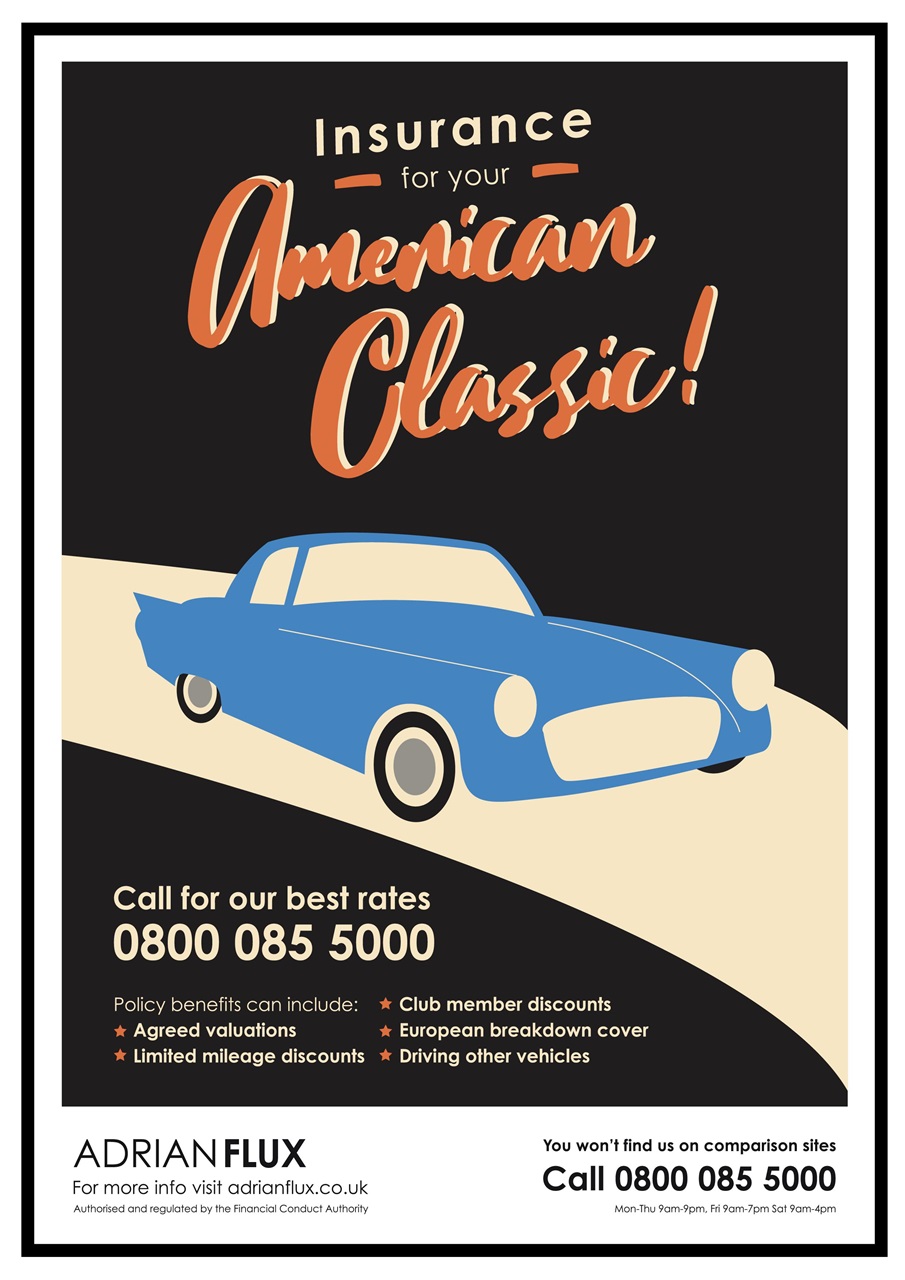 Classic American Magazine Preview Pages
