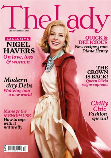 The Lady issue 