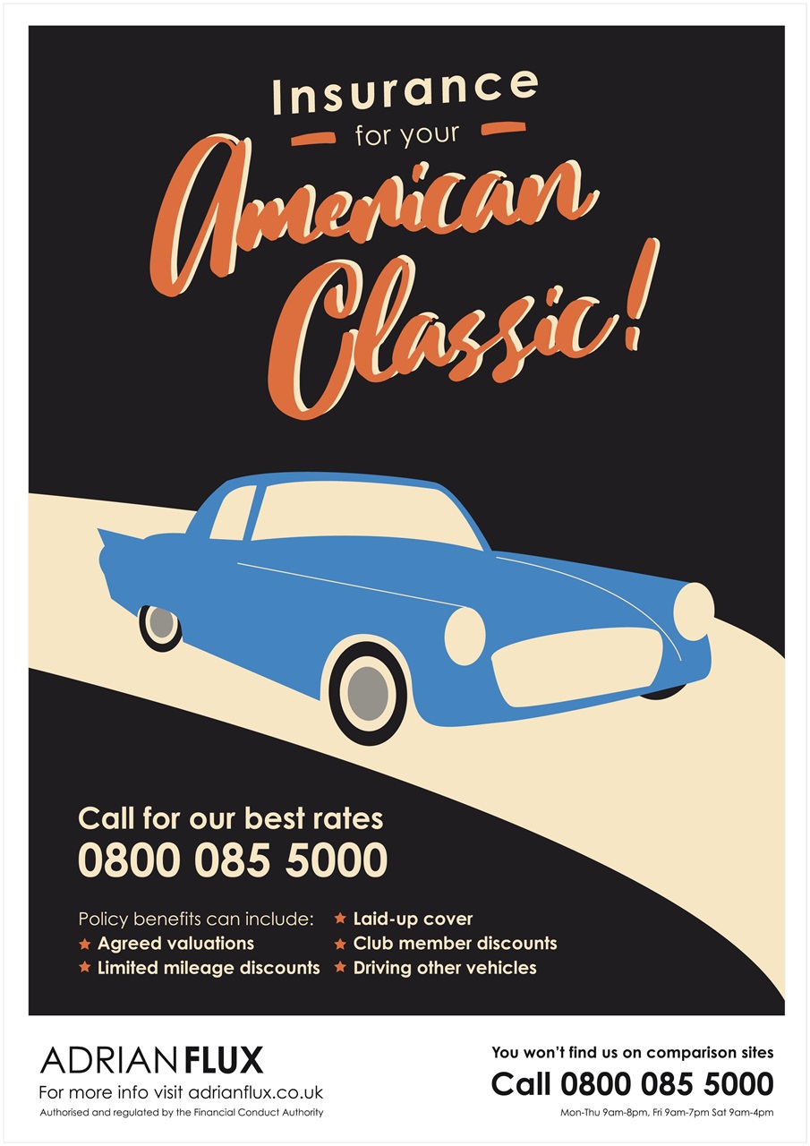 Classic American Magazine Preview Pages