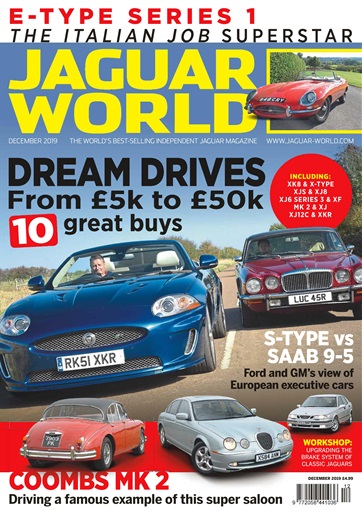 Jaguar World issue 