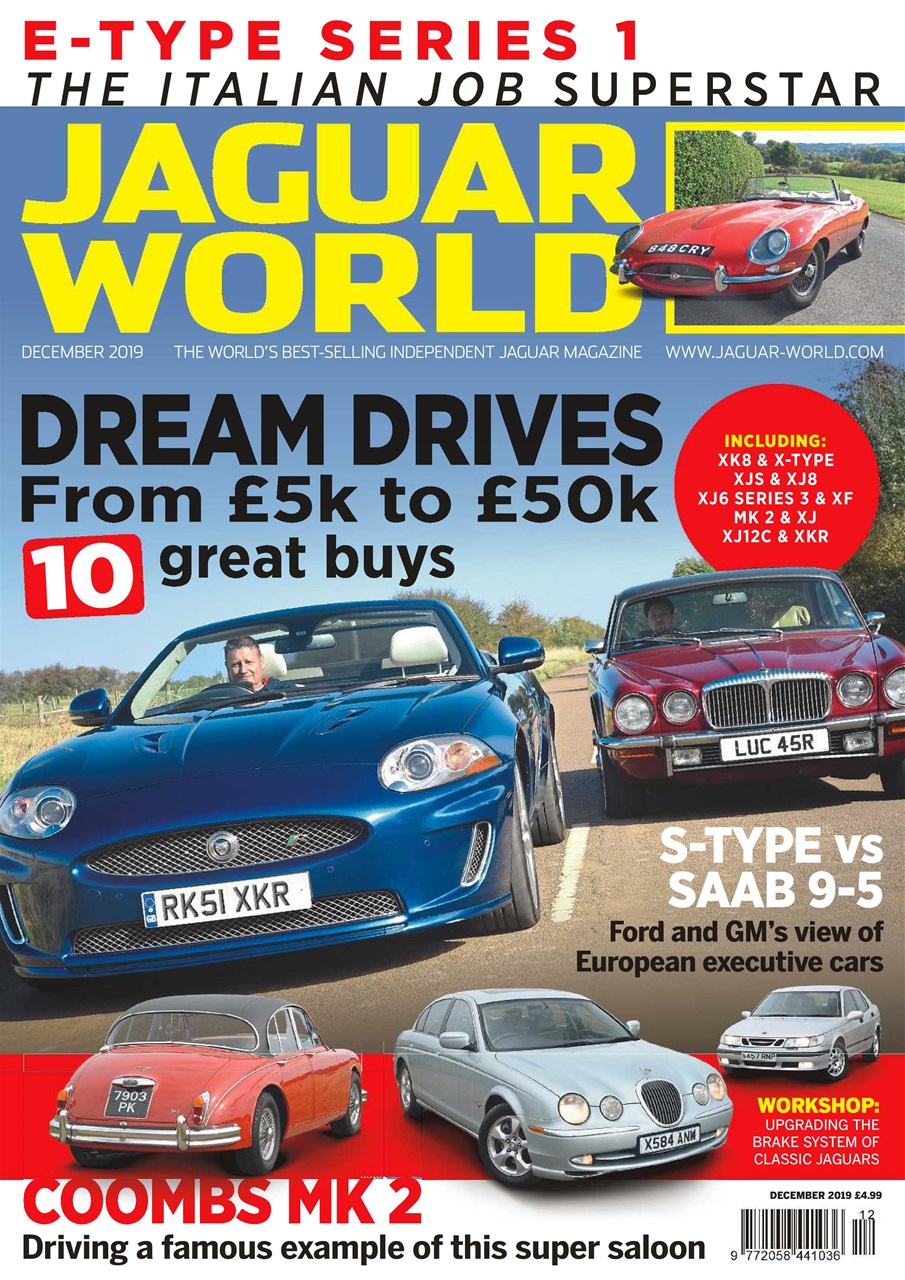 Jaguar World Preview Pages