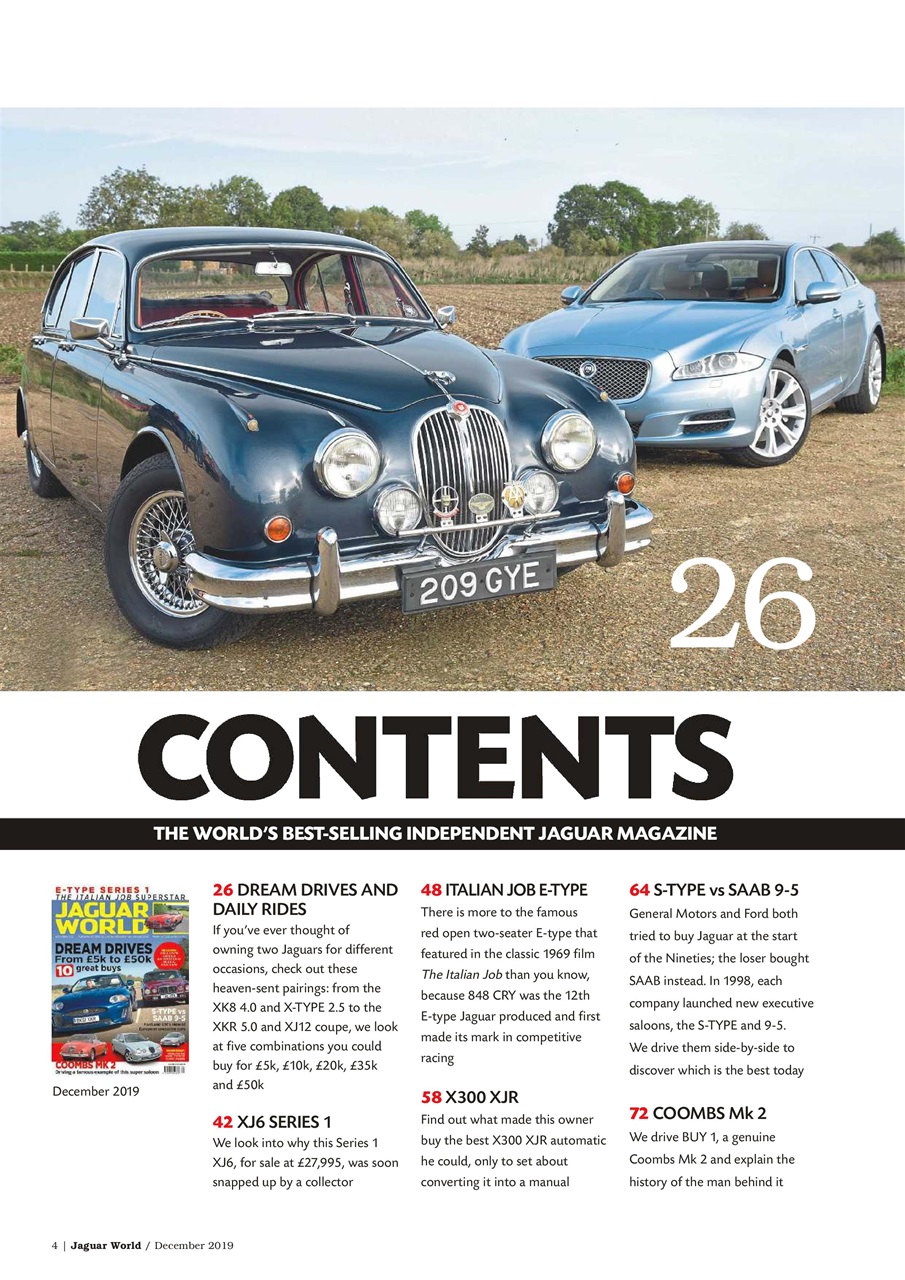 Jaguar World Preview Pages