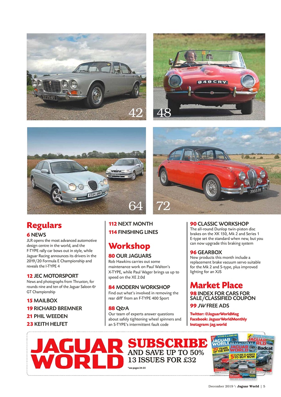 Jaguar World Preview Pages