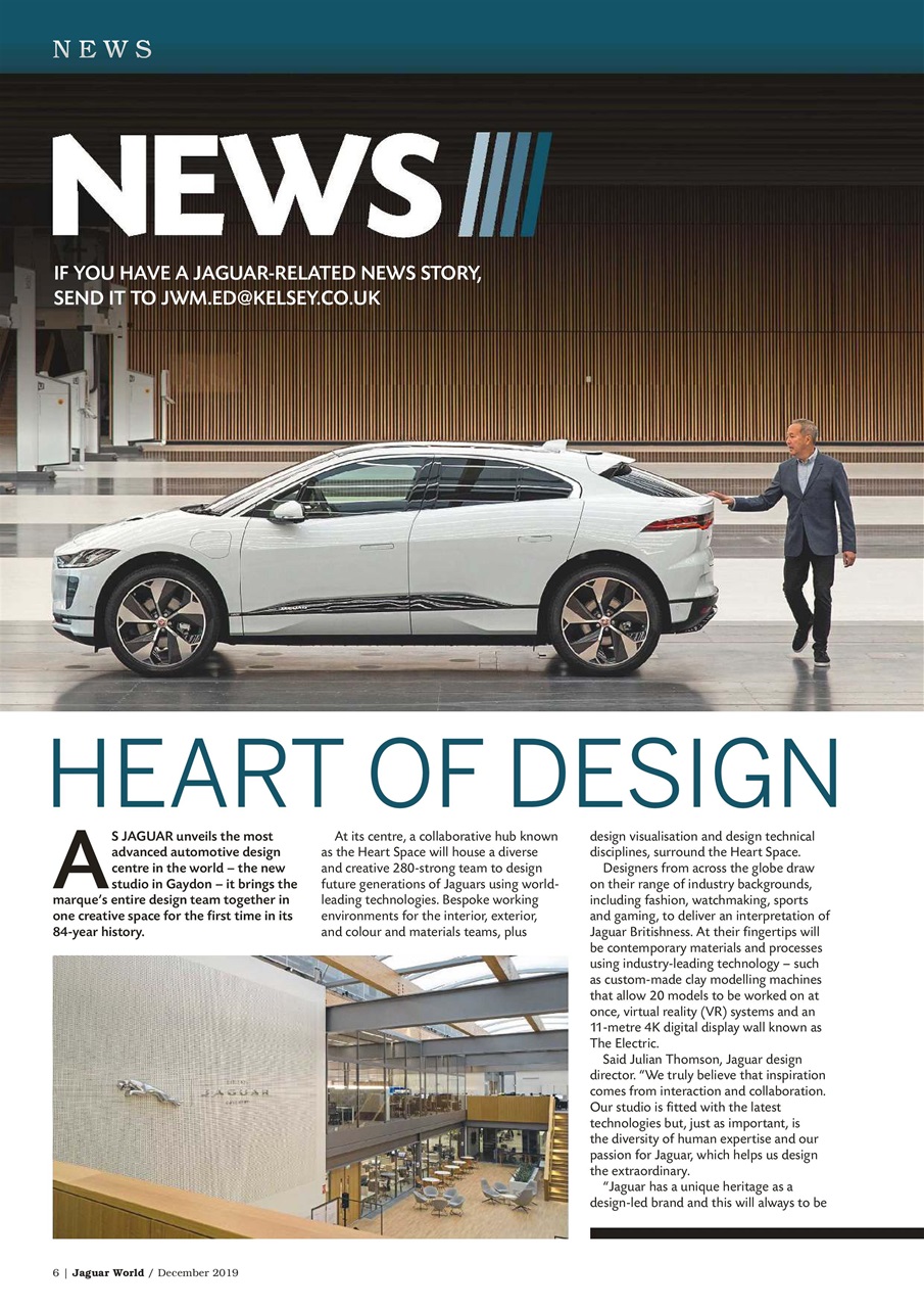 Jaguar World Preview Pages