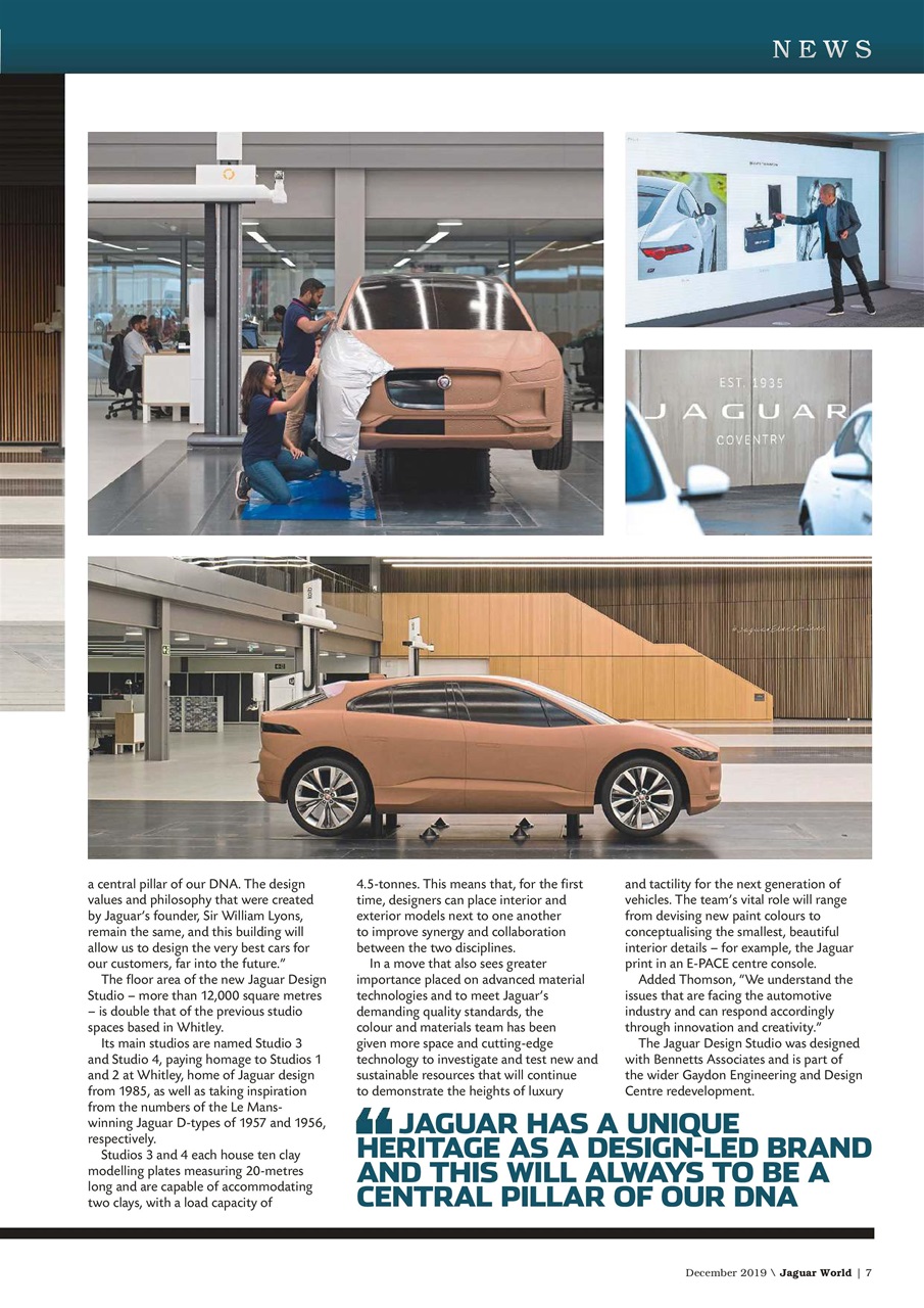 Jaguar World Preview Pages