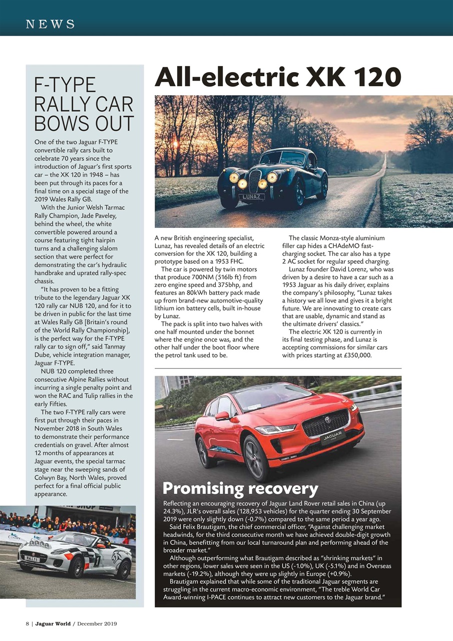 Jaguar World Preview Pages