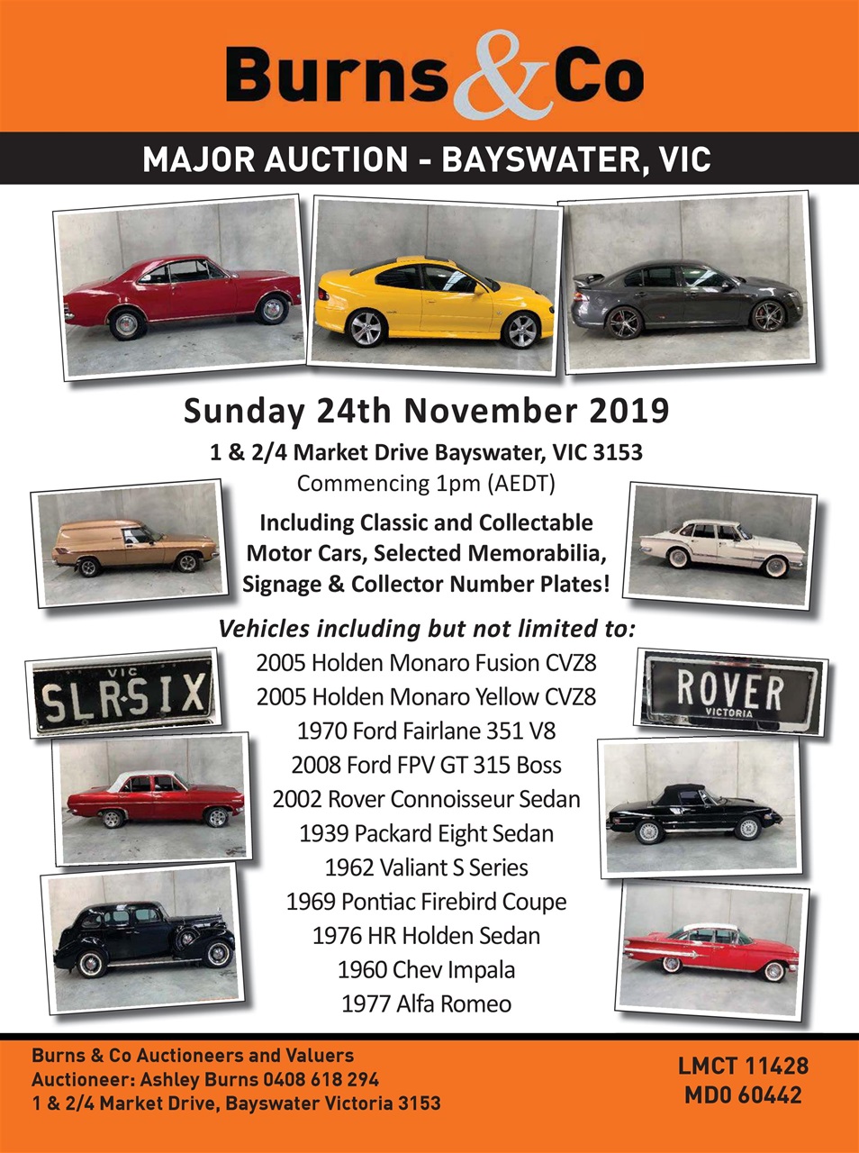 JUST CARS Preview Pages