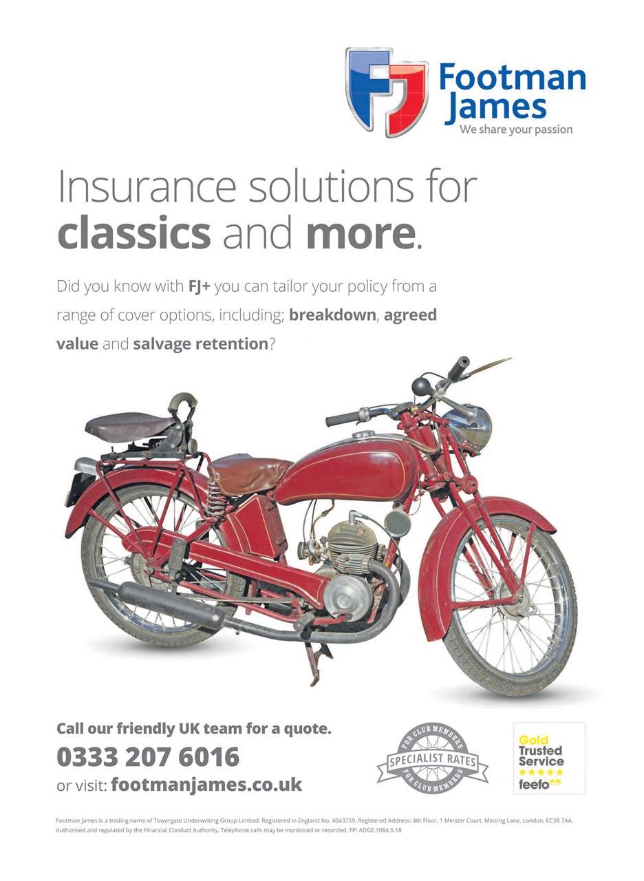 Old Bike Mart Preview Pages