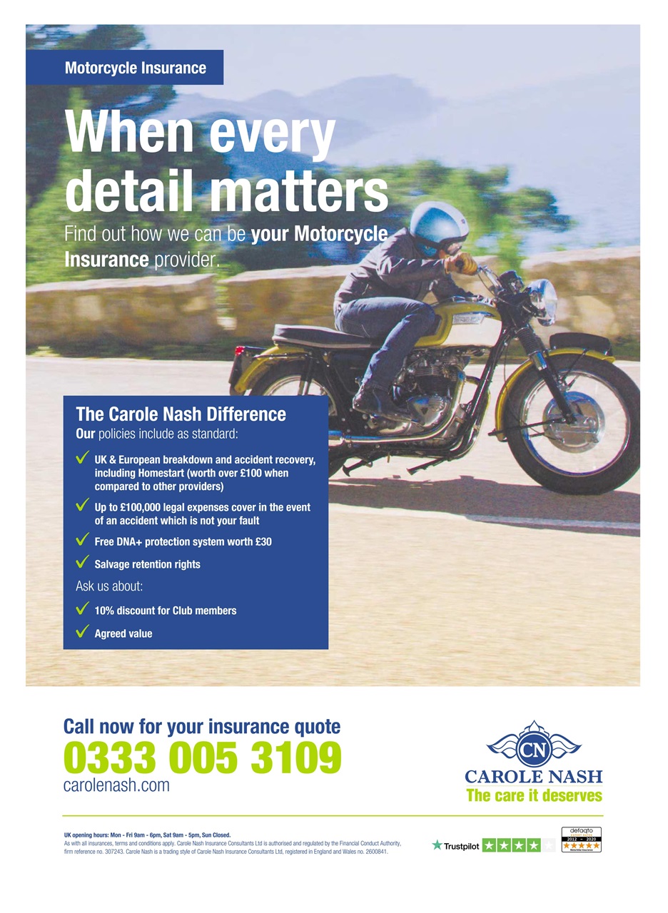 Old Bike Mart Preview Pages