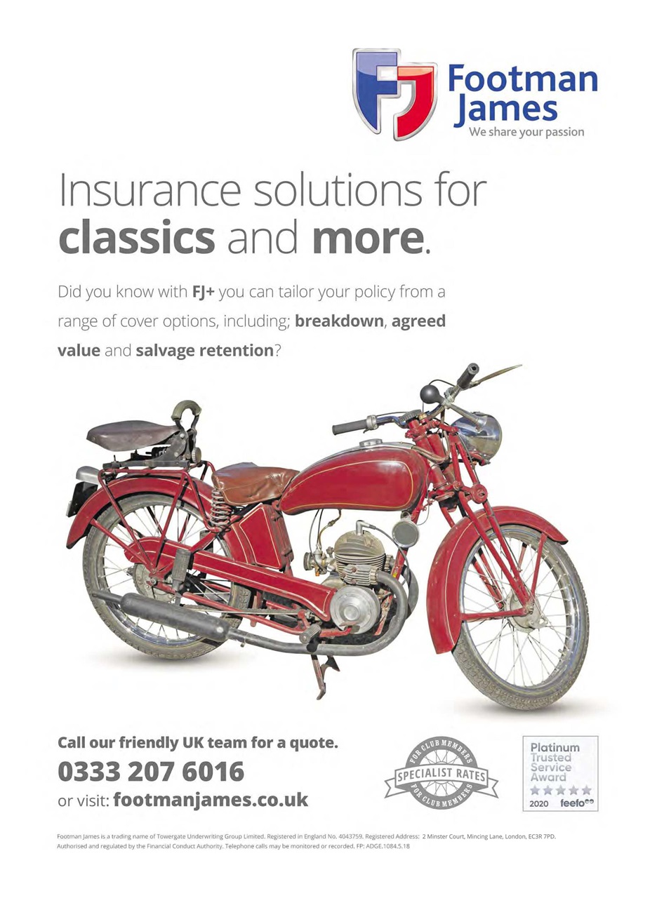 Old Bike Mart Preview Pages