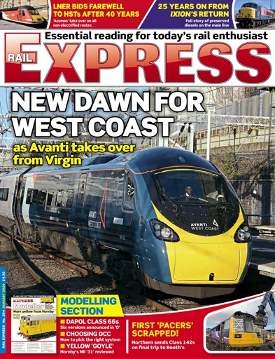 Rail Express issue 