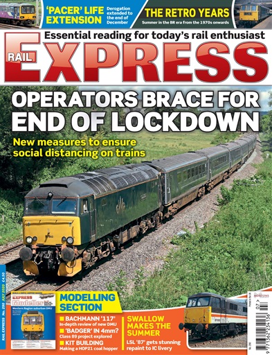 Rail Express issue 