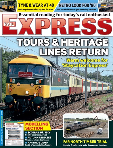 Rail Express issue 