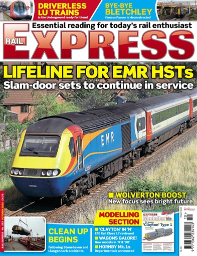 Rail Express issue 