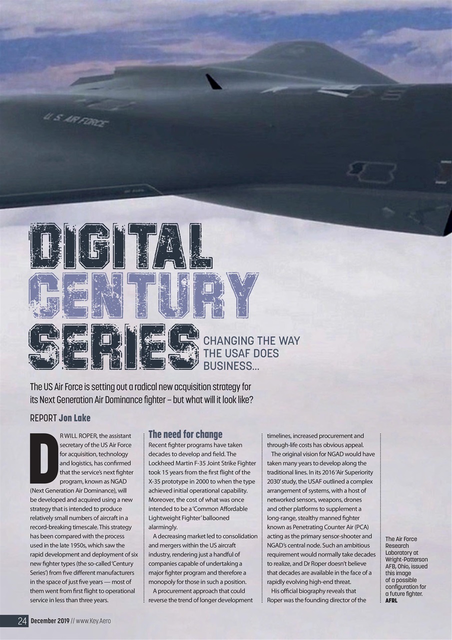Combat Aircraft Journal Preview Pages