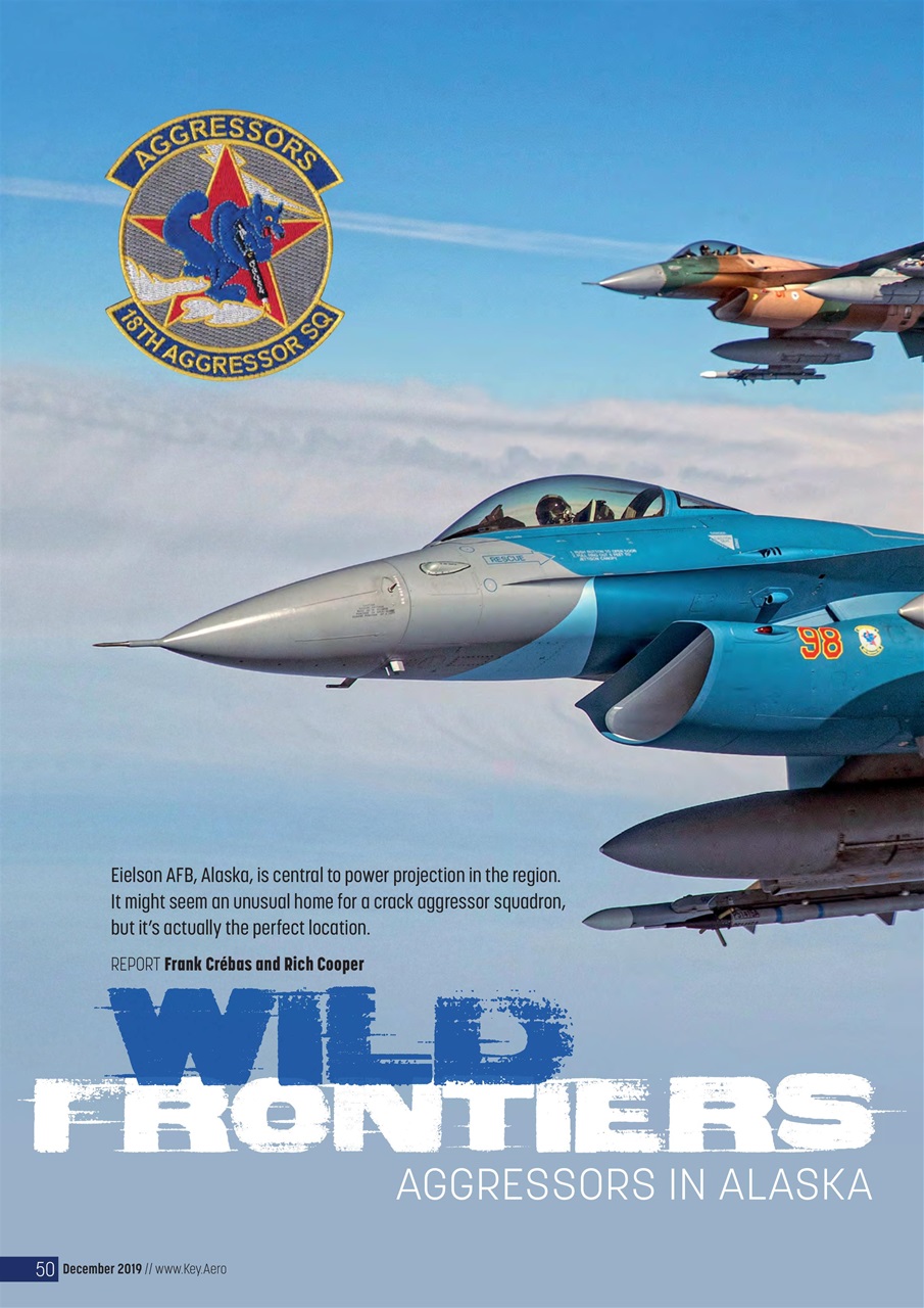 Combat Aircraft Journal Preview Pages