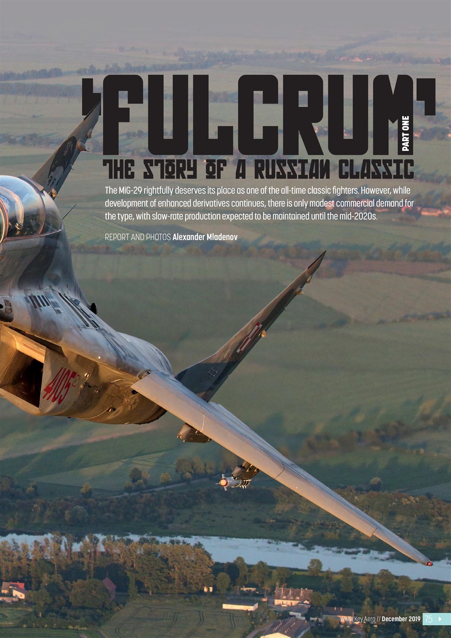 Combat Aircraft Journal Preview Pages