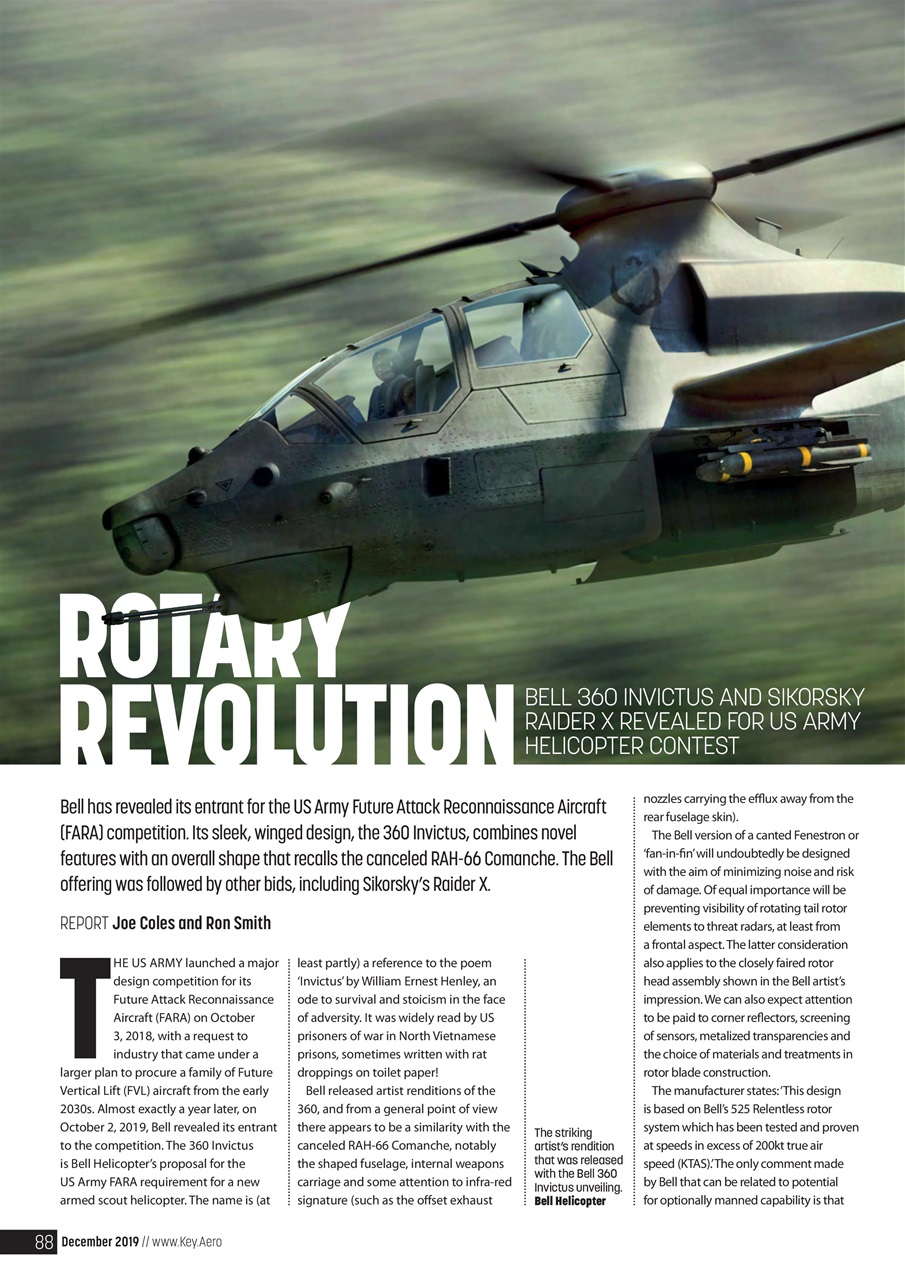 Combat Aircraft Journal Preview Pages