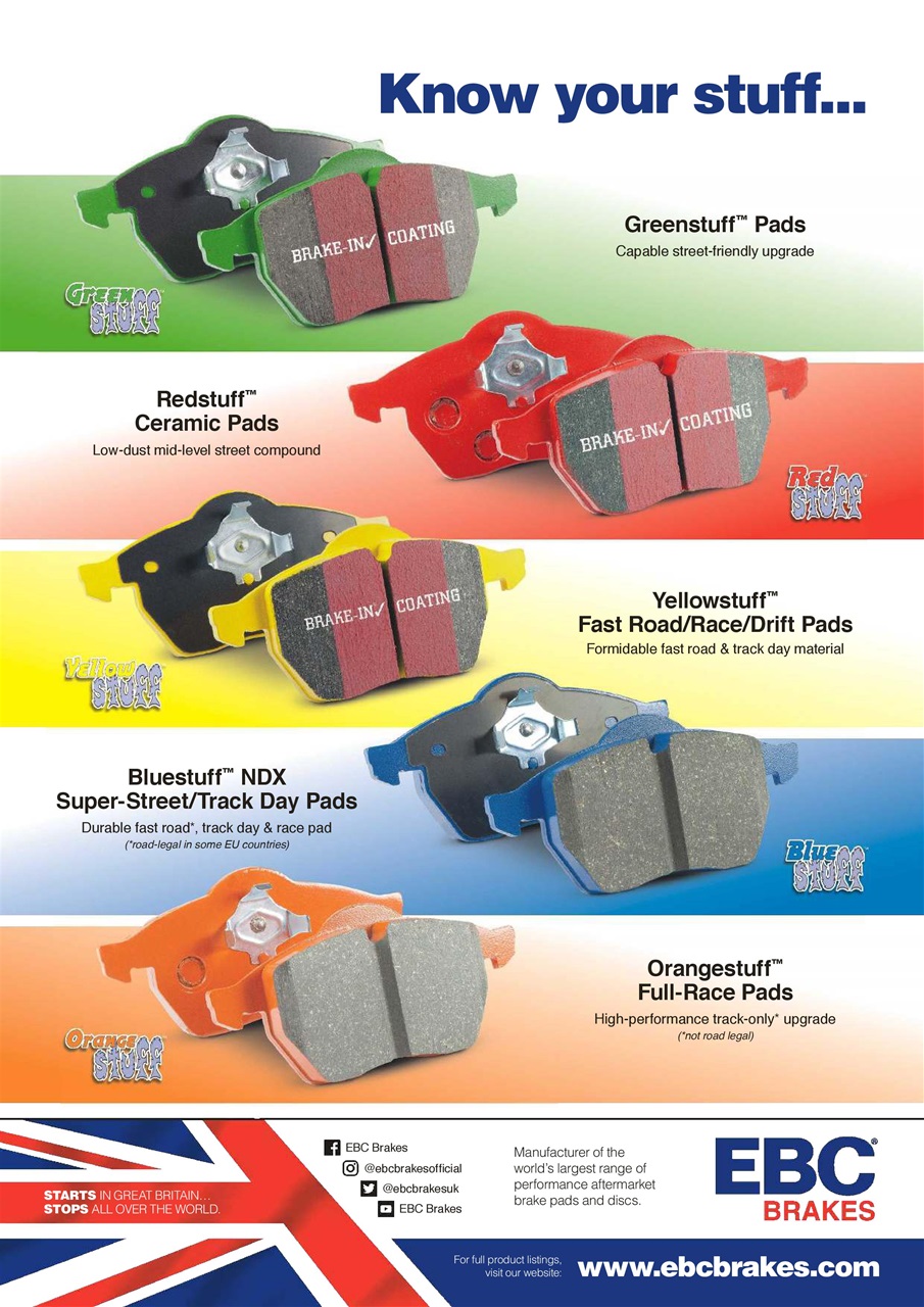 Classic Ford Preview Pages