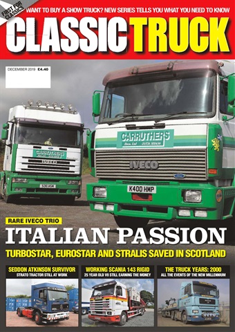 December 2019 issue December 2019