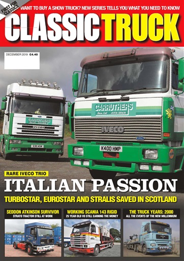 Classic Truck (OLD) issue 