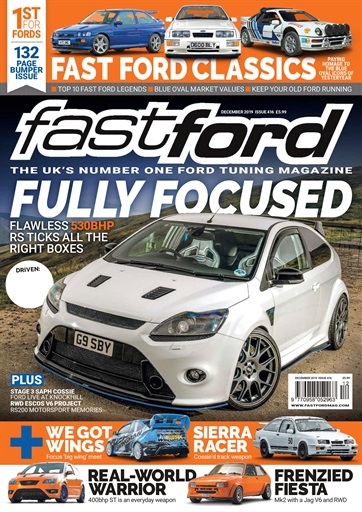 Fast Ford issue 