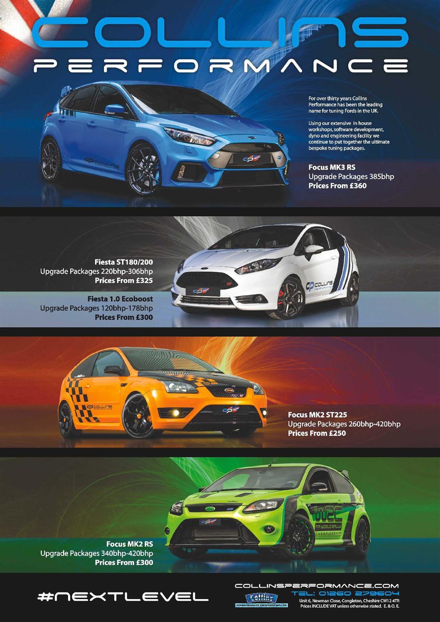 Fast Ford Preview Pages