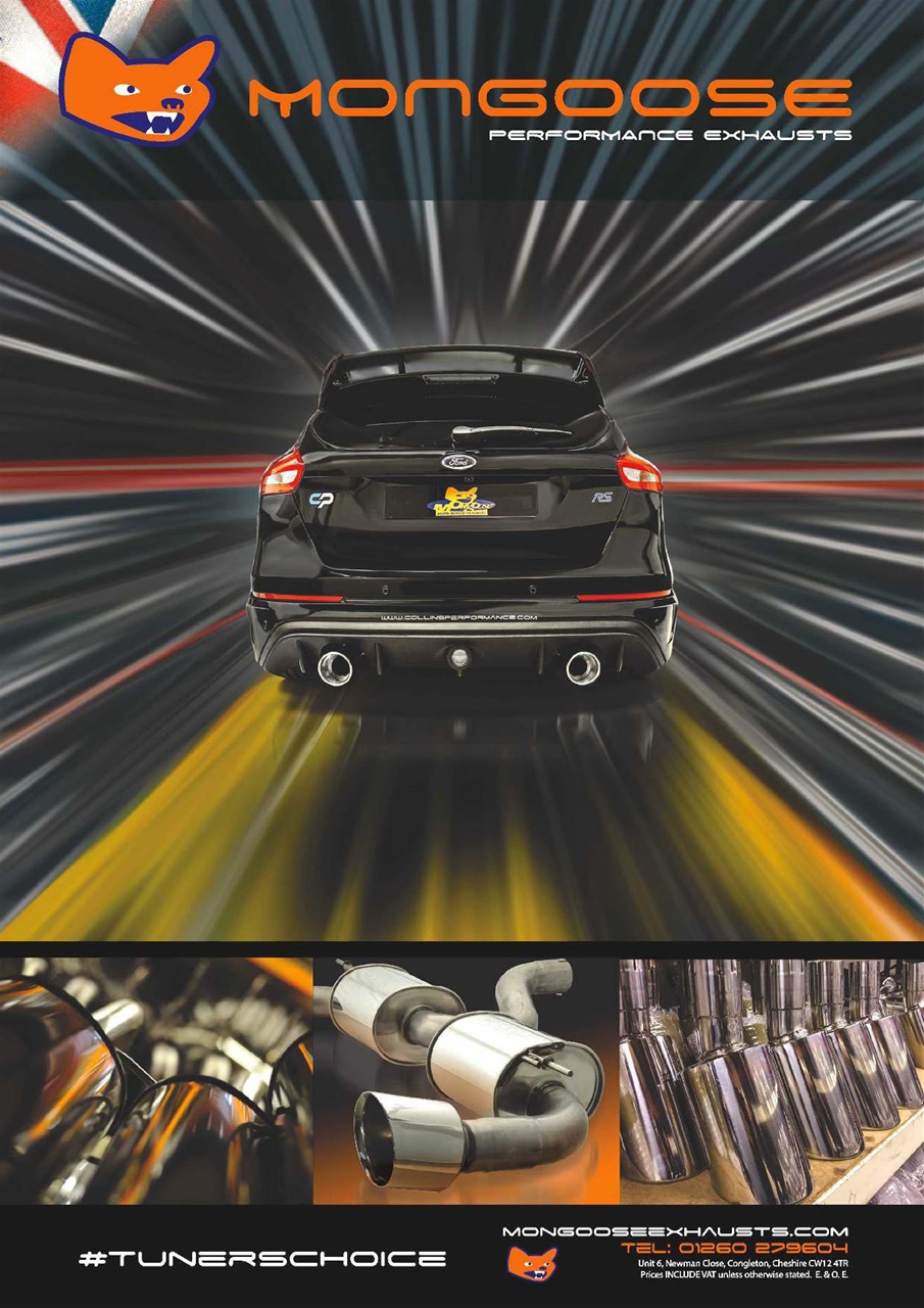 Fast Ford Preview Pages