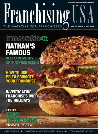Franchising USA issue 