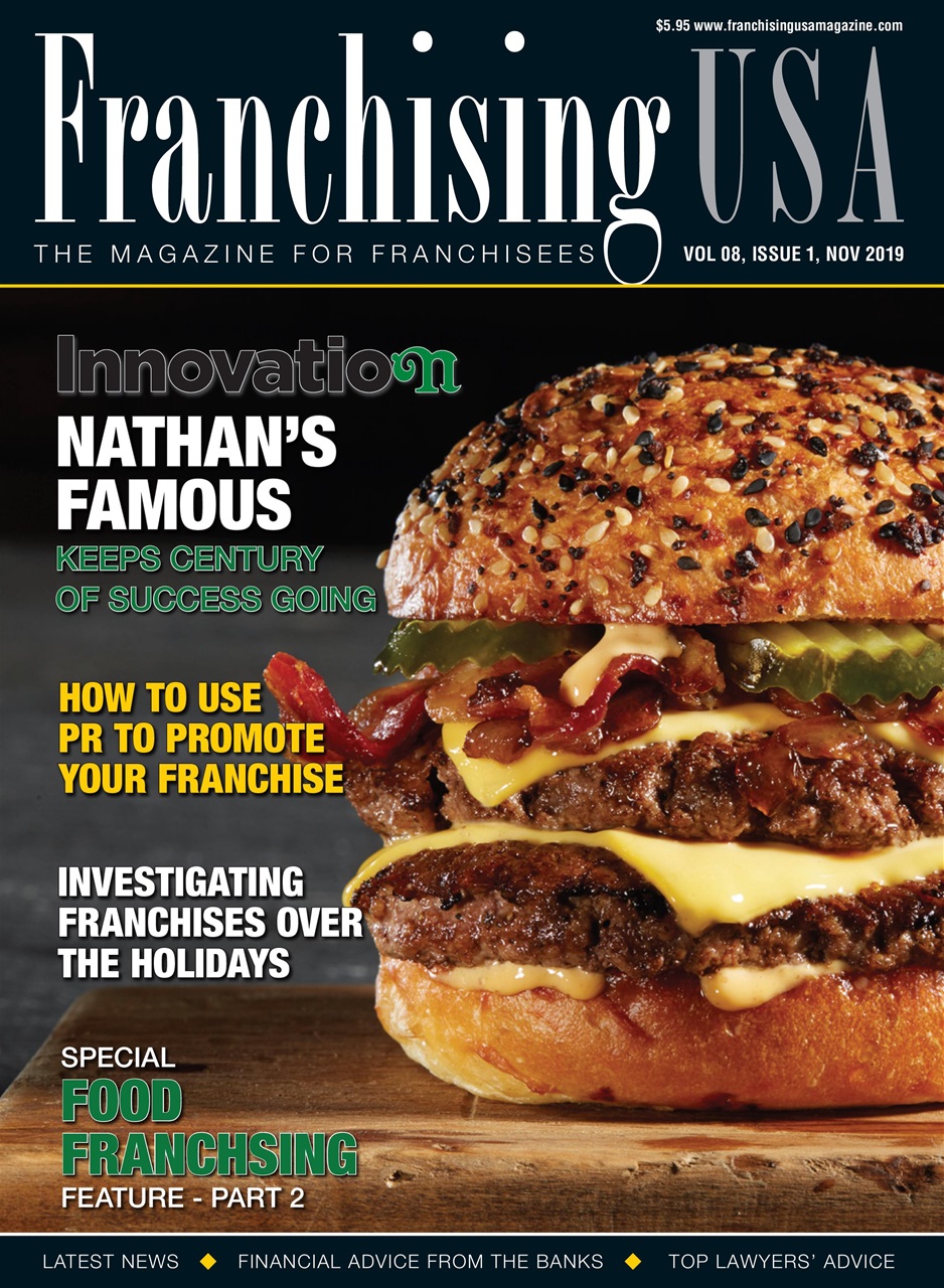 Franchising USA Preview Pages