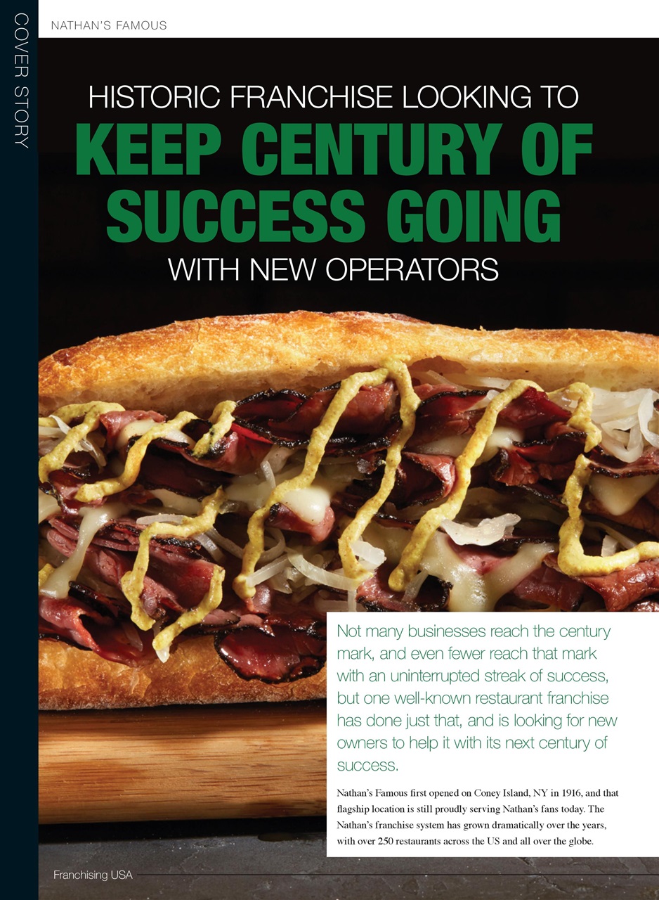 Franchising USA Preview Pages