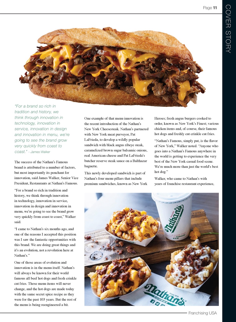 Franchising USA Preview Pages