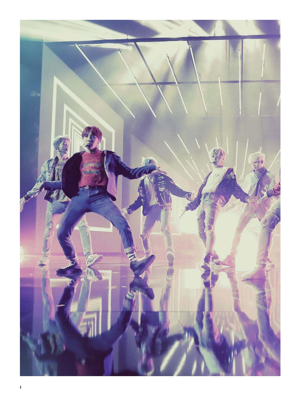 K-Pop Superstars Preview Pages