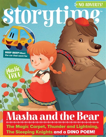 Storytime issue Issue 63