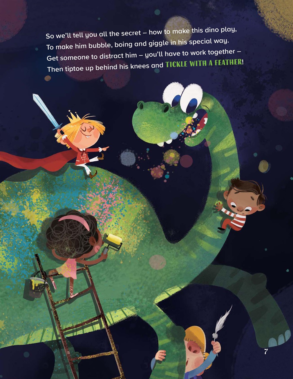 Storytime Preview Pages