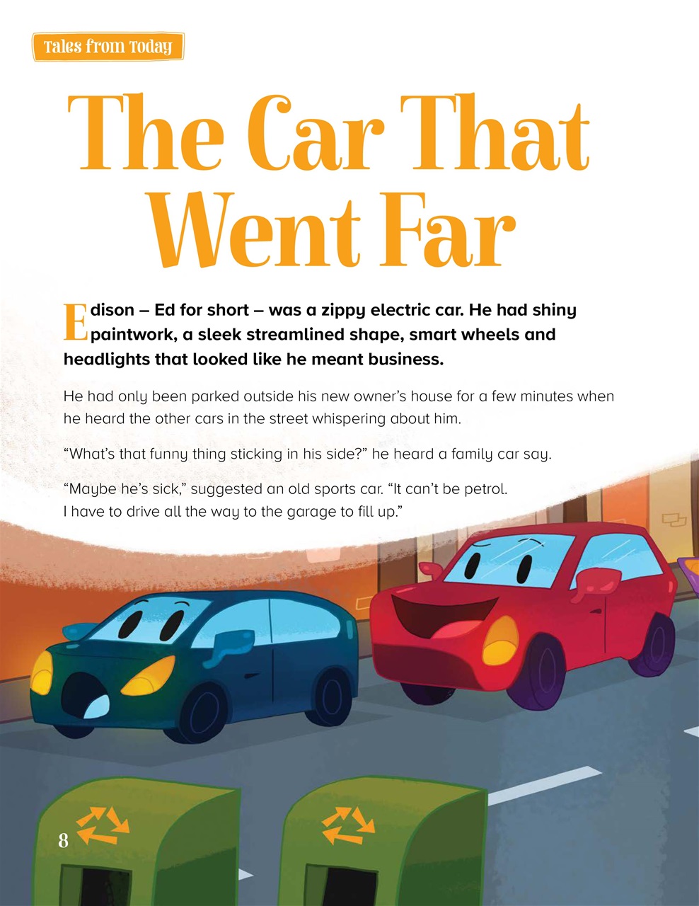 Storytime Preview Pages