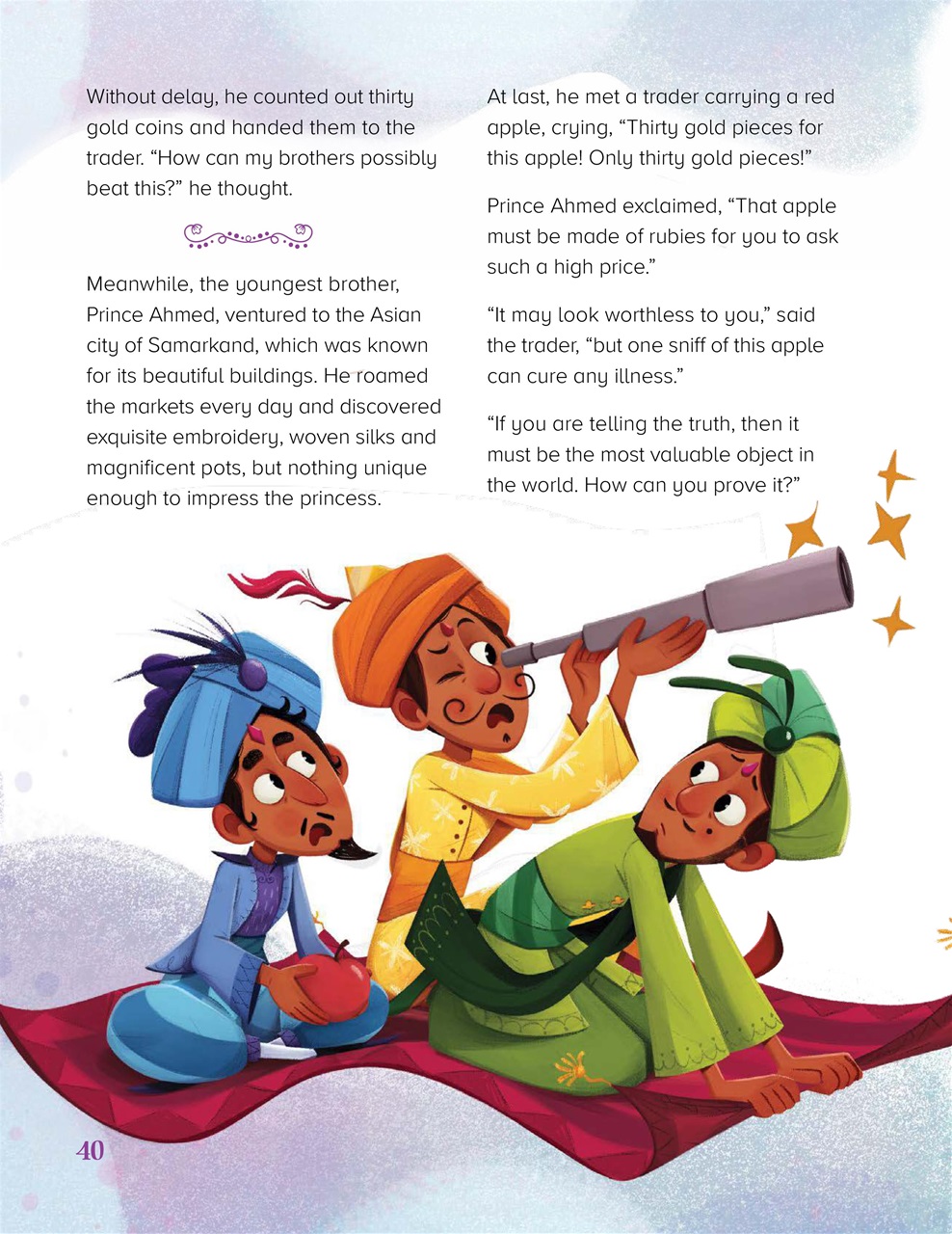 Storytime Preview Pages