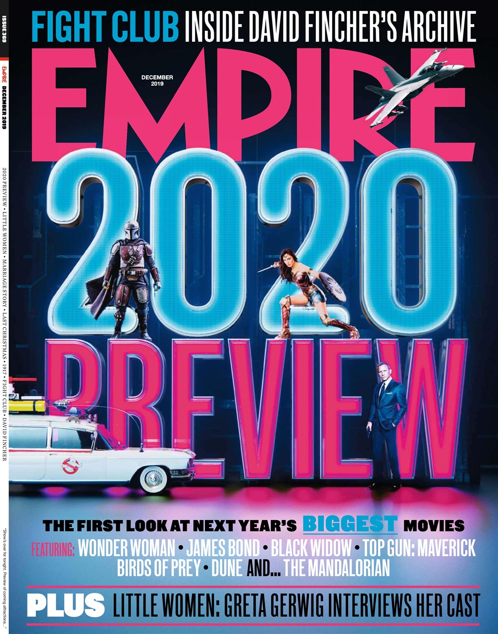 Empire Preview Pages