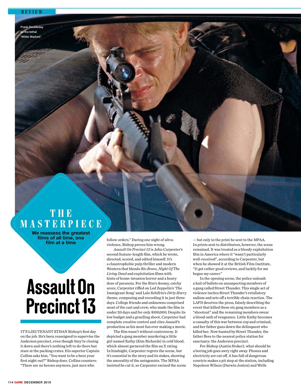 Empire Preview Pages