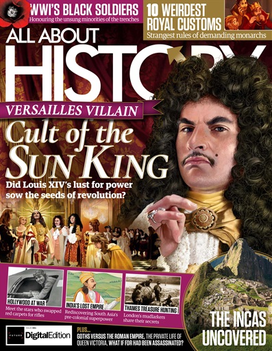All About History issue 