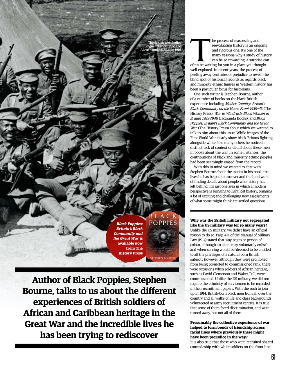 All About History Preview Pages