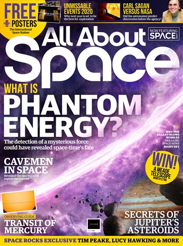 All About Space issue Issue 97