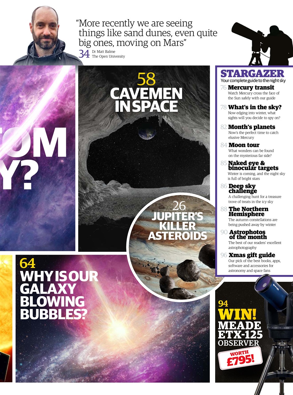 All About Space Preview Pages