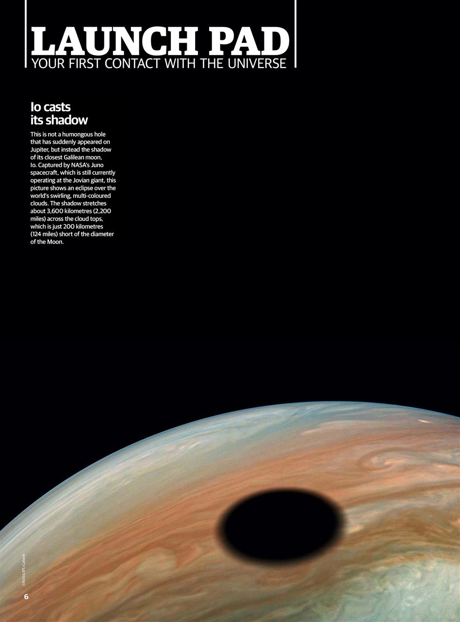 All About Space Preview Pages